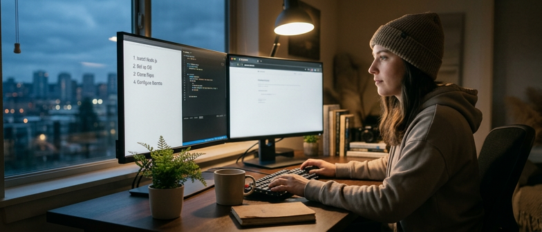 Local Development Environment Checklist for Everyday Coding