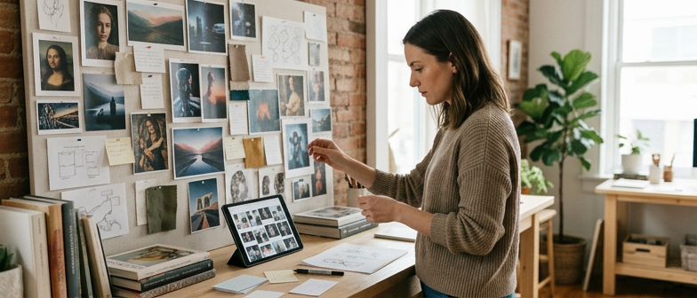 AI Image Prompt Planning: from Concept to Clear Creative Briefs