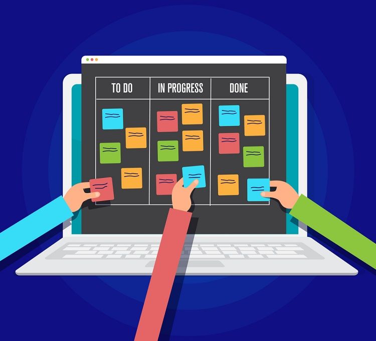 Shared Task Board Workflow: Turning Scattered To‑Dos into One Clear Team Picture