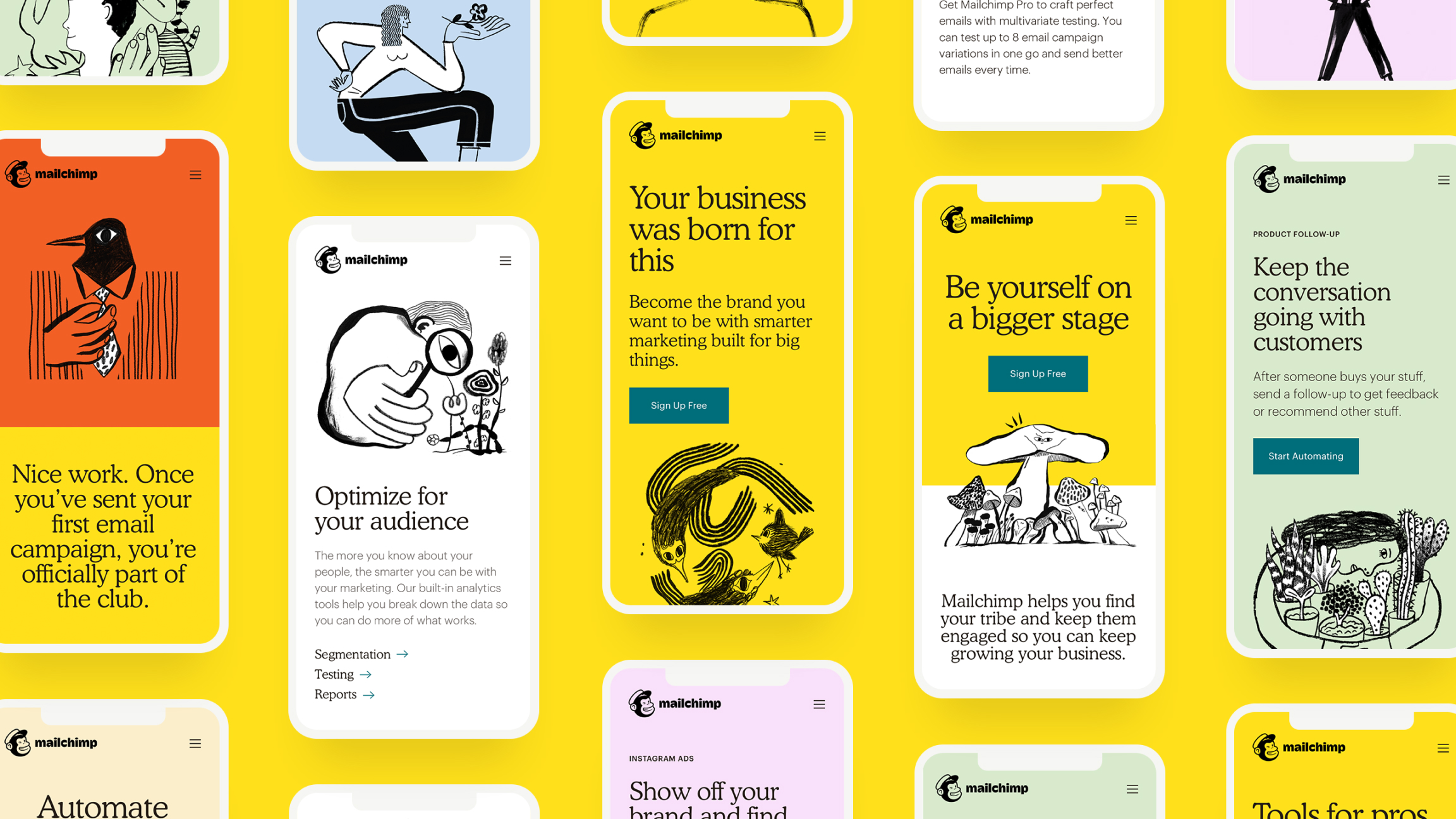 Mailchimp Is No Longer Just Email. It’s a Marketing Operating System in Disguise