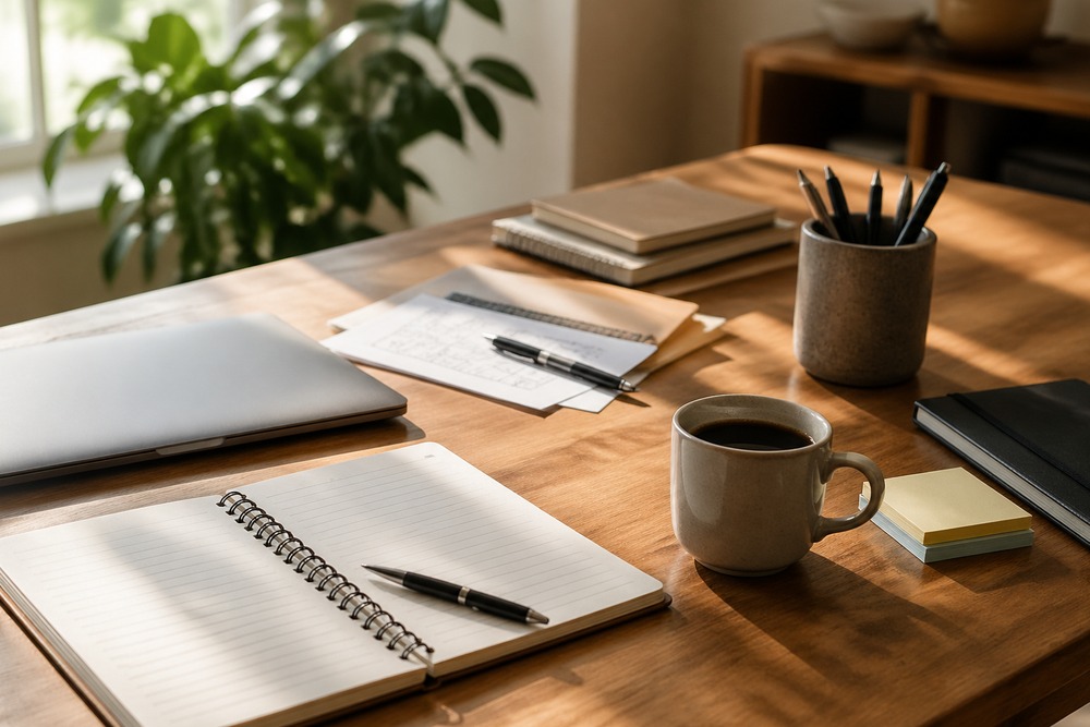 Writing Updates That Keep Distributed Teams Aligned