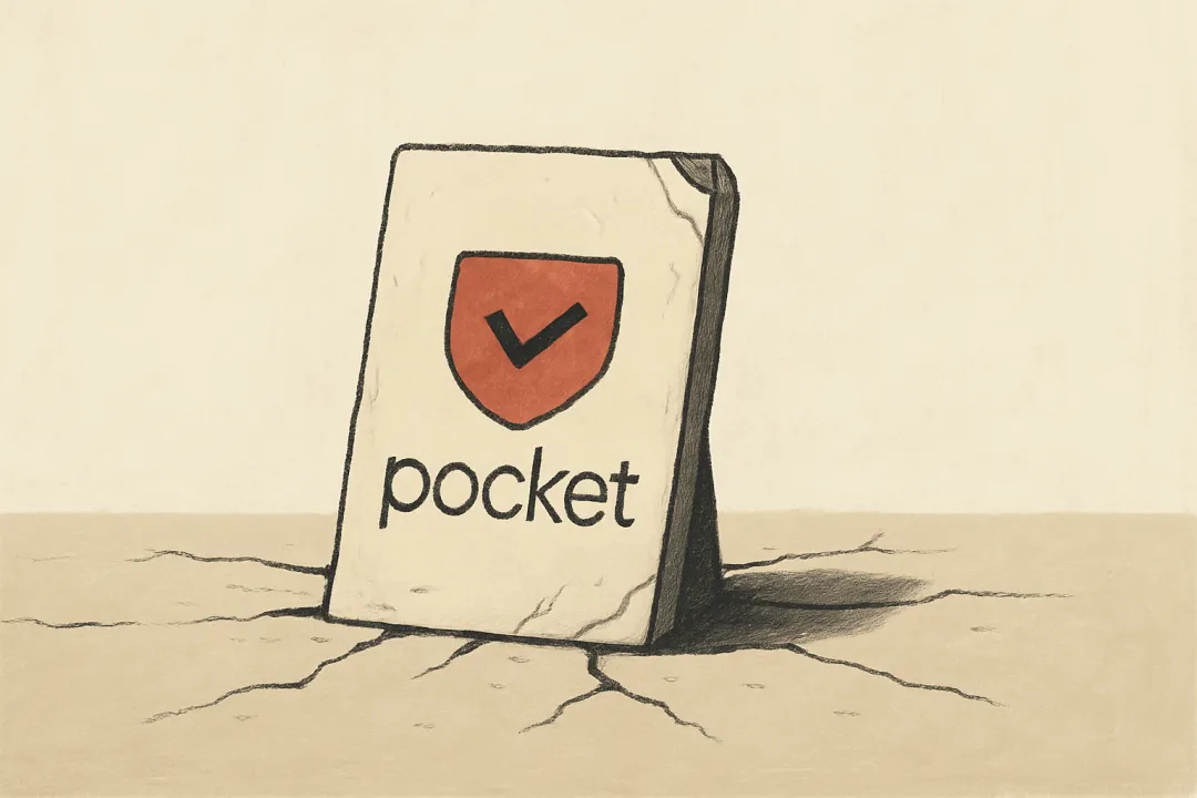 The Digital Sanctuary: How Pocket Survives the Age of Information Overload