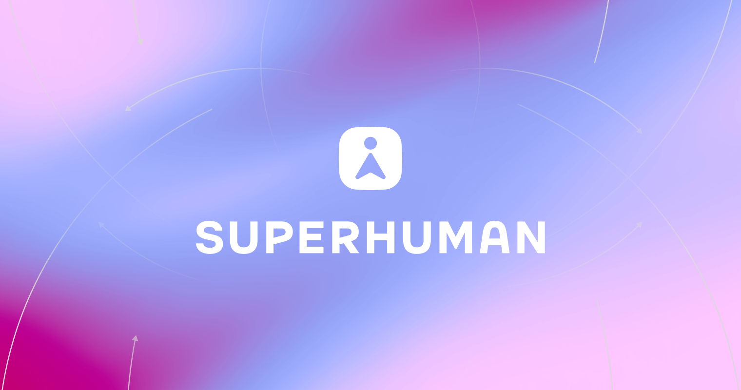 Superhuman Treats Email Like a Performance Sport, Not a Necessary Evil