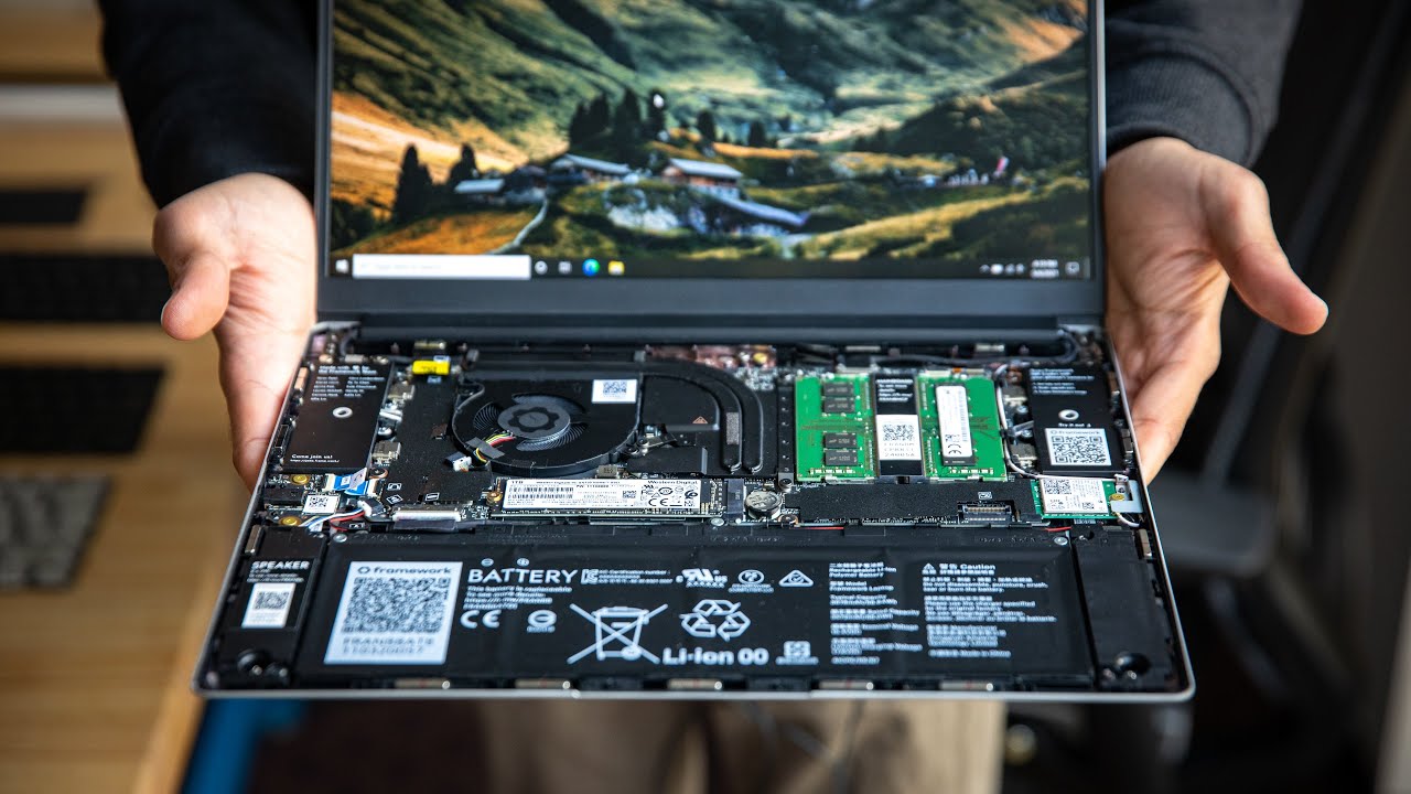 Ownership Reclaimed: The Framework Laptop and the End of Disposable Tech