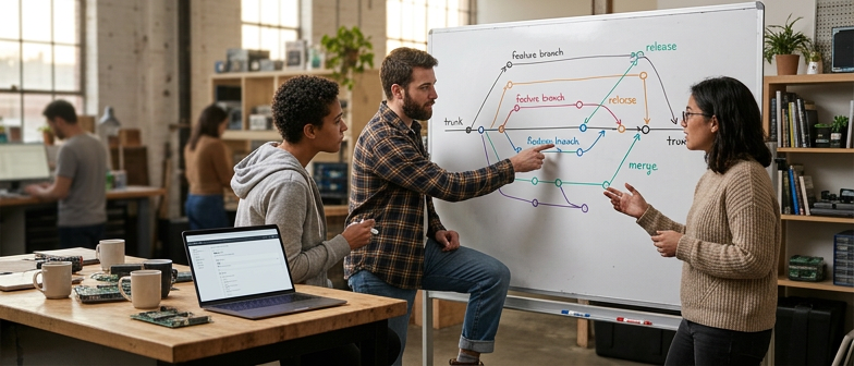 Version Control Branching Basics for Everyday Git Workflows