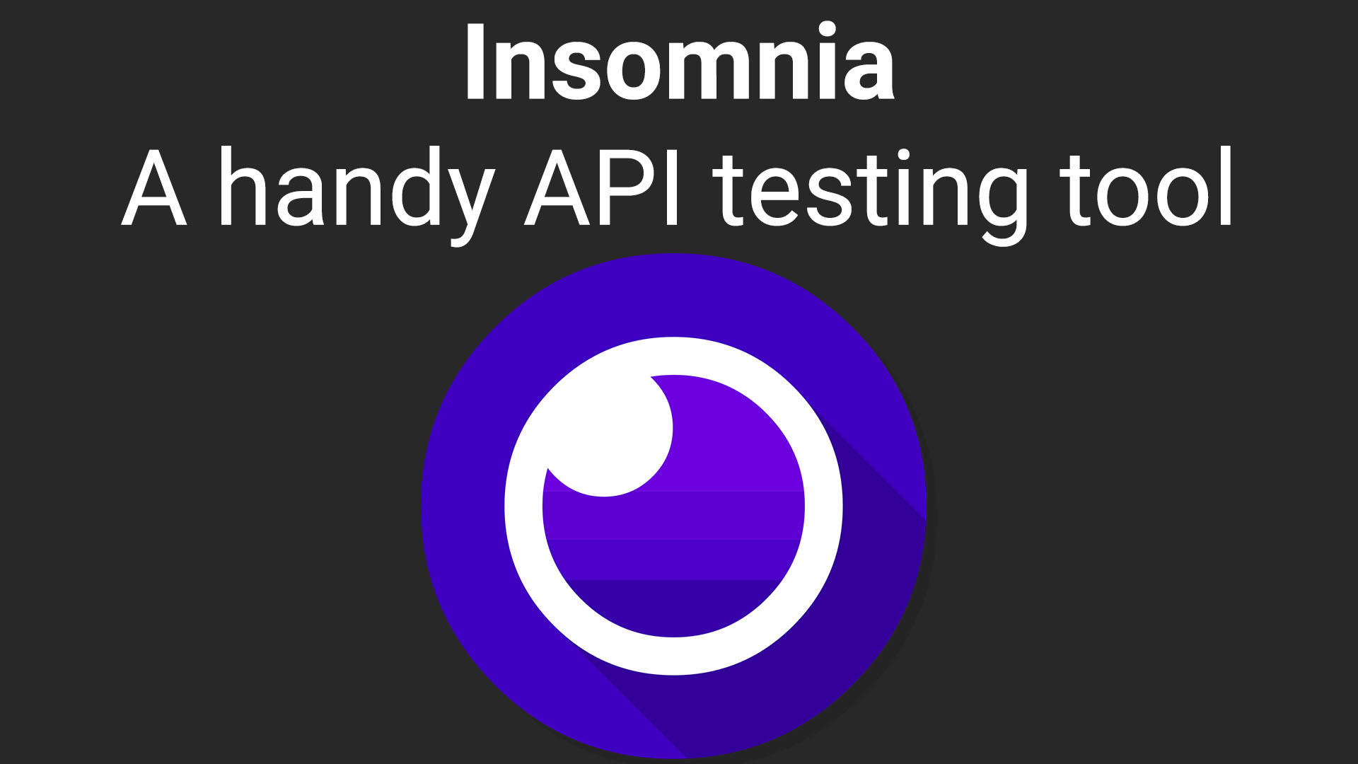 Insomnia: The Minimalist’s Rebellion Against API Bloat