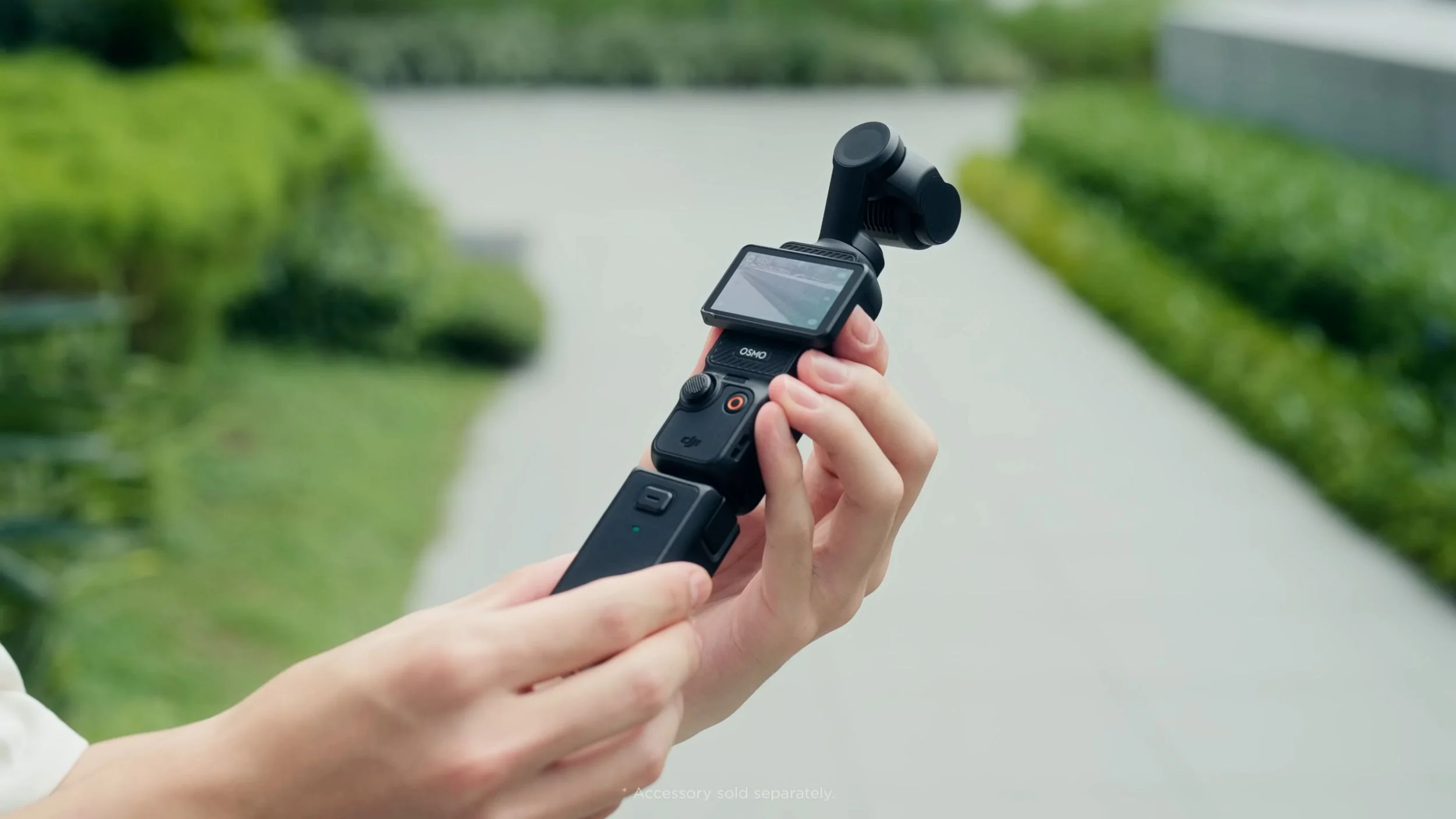 The DJI Osmo Pocket 3: A Kinetic Masterpiece for the Solo Creator