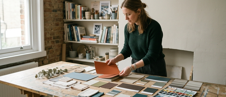 A Practical Brand Color Selection Guide for Consistent Visual Identity